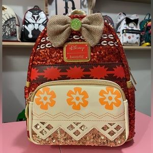 Moana Loungefly bag